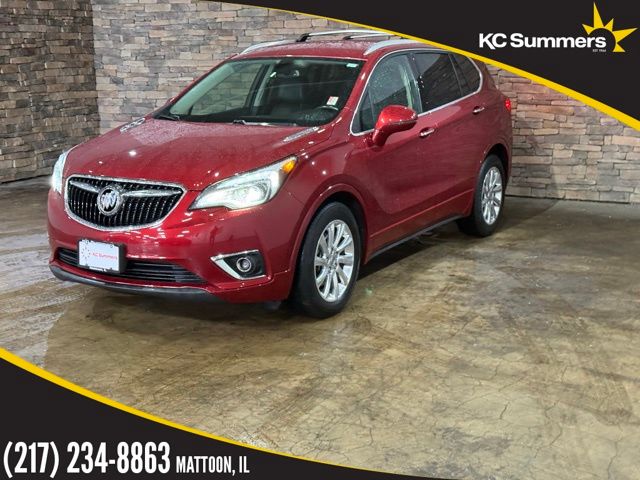 2019 Buick Envision Essence FWD's photo