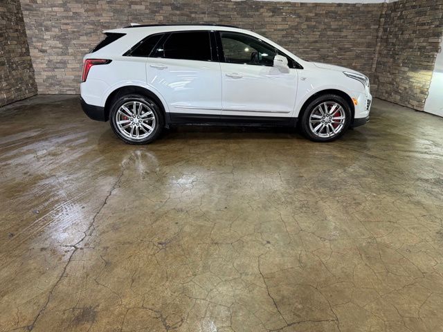 2022 Cadillac XT5 Sport - Photo 10