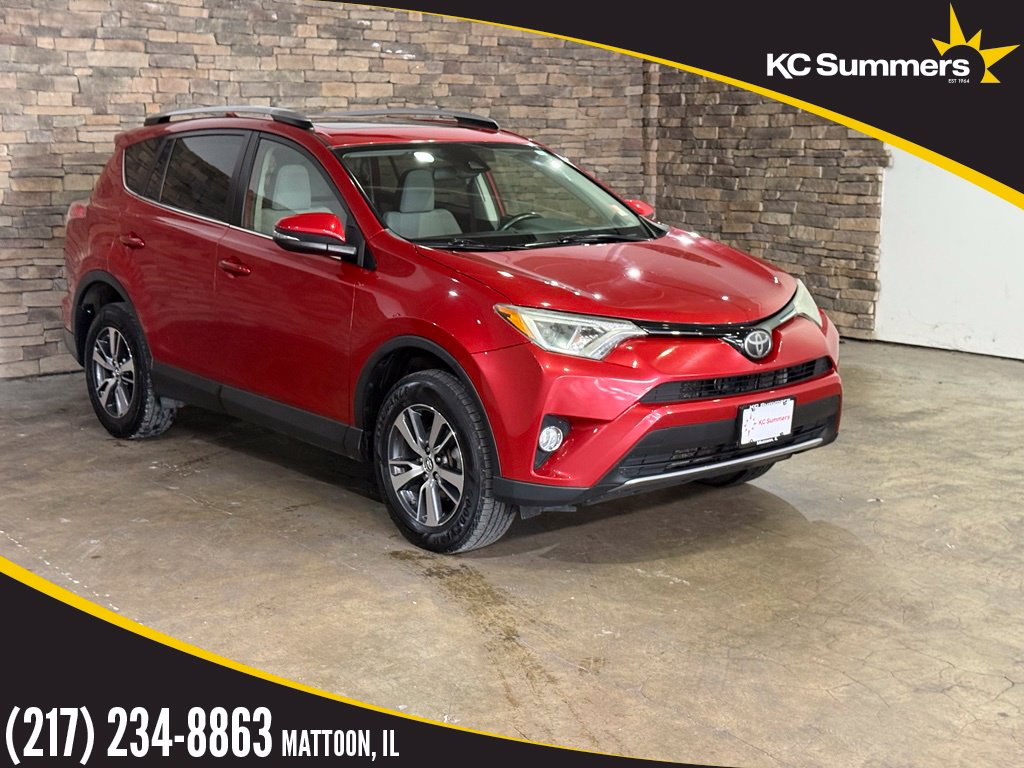 2017 Toyota RAV4