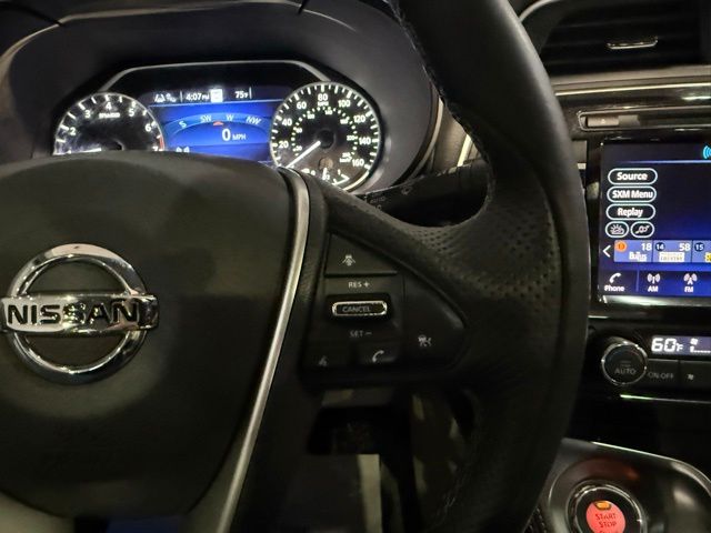 2022 Nissan Maxima Platinum - Photo 17