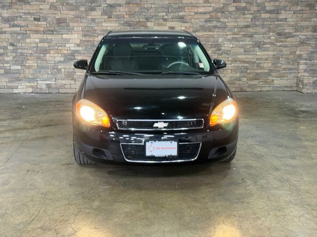 Used 2013 Chevrolet Impala Police Sedan with VIN 2G1WD5E35D1265109 for sale in Mattoon, IL