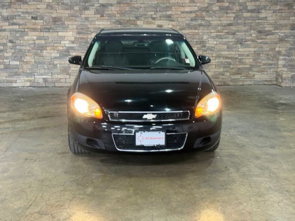 Used 2013 Chevrolet Impala Police Sedan