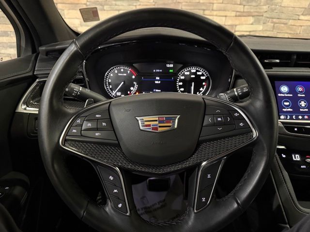 2022 Cadillac XT5 Sport - Photo 17