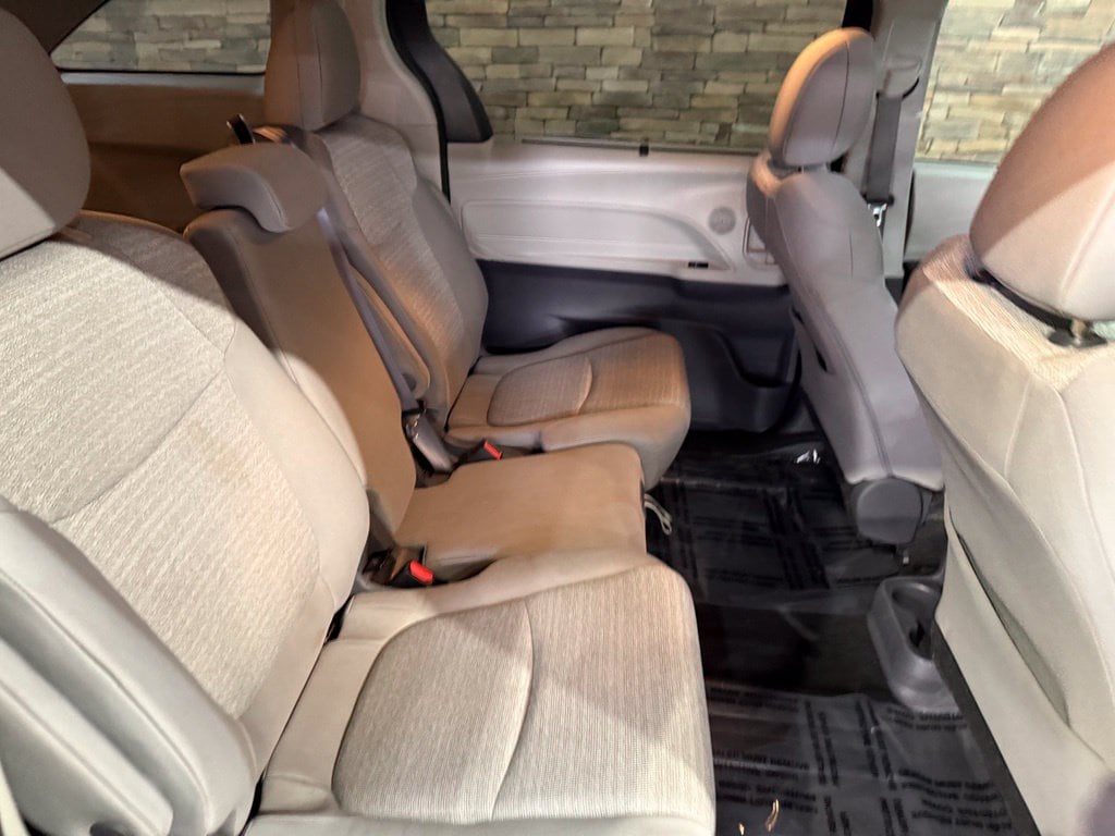 Used 2021 Toyota Sienna LE 8 Passenger Van