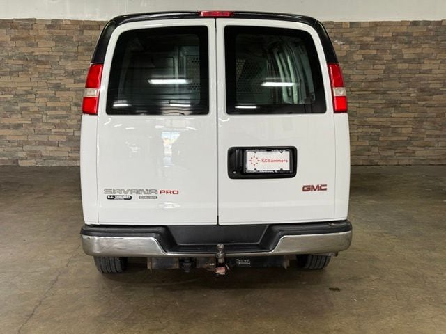 2016 GMC Savana Cargo Work Van - Photo 6