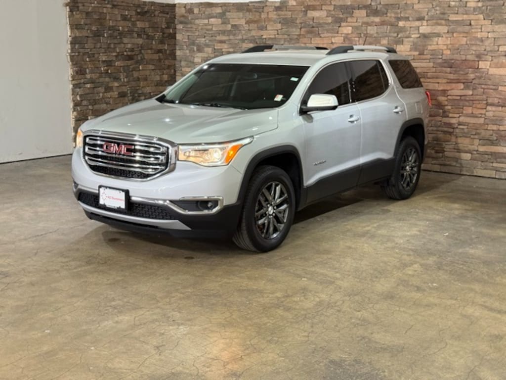 Used 2019 GMC Acadia SLT-1 SUV