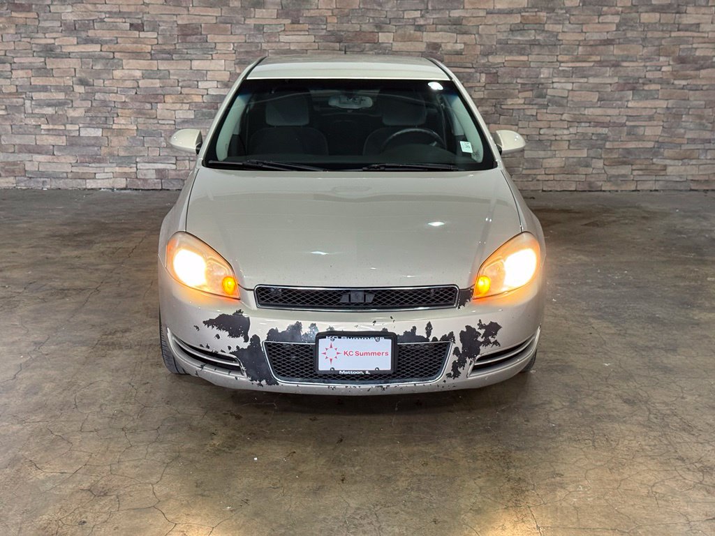 Used 2012 Chevrolet Impala 2FL with VIN 2G1WG5E37C1167351 for sale in Mattoon, IL