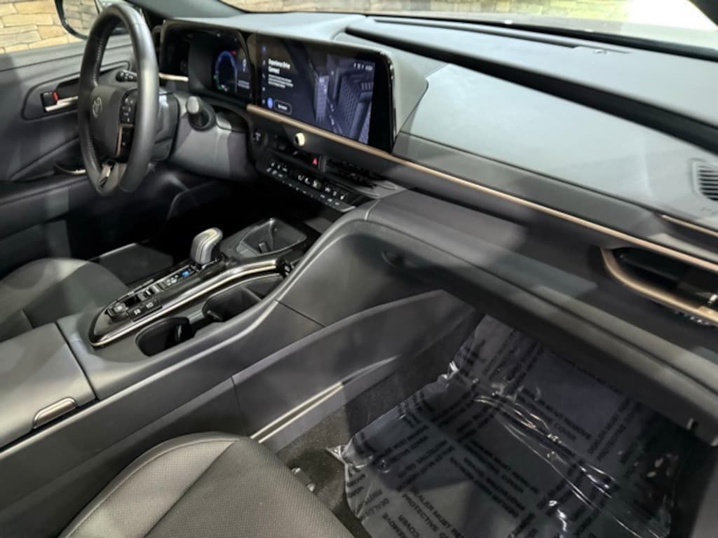 Used 2025 Toyota Crown XLE Sedan