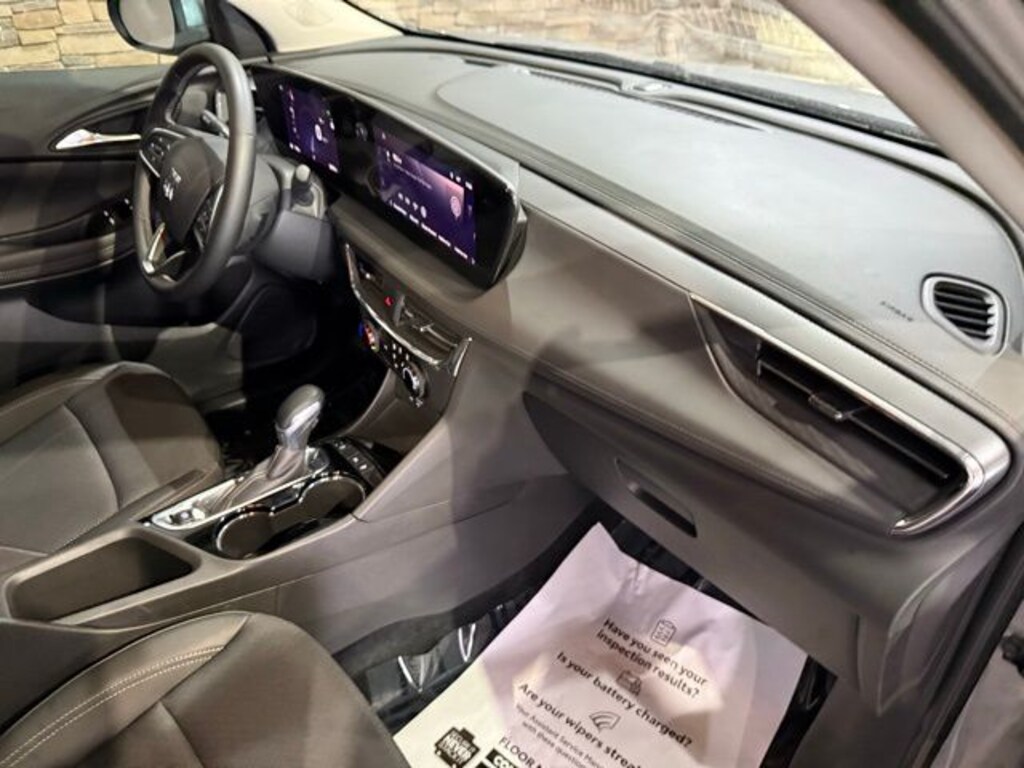 Used 2025 Buick Encore GX Preferred SUV