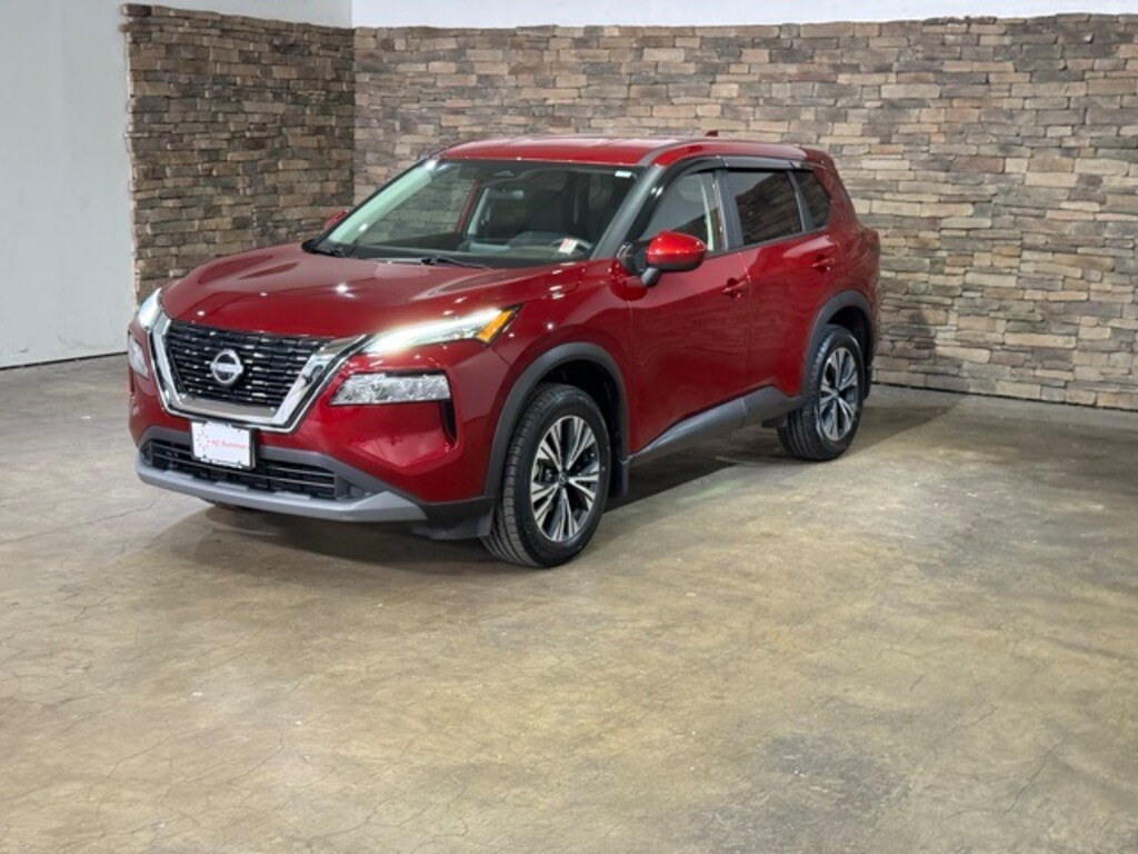 Used 2023 Nissan Rogue SV SUV