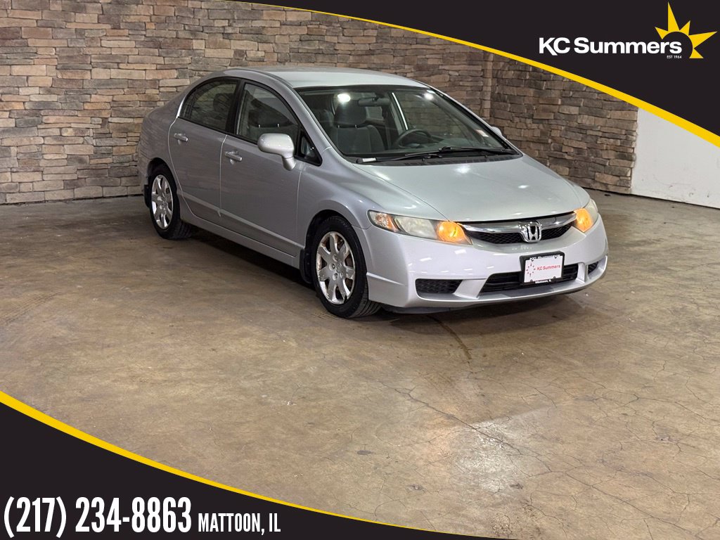 2009 Honda Civic LX