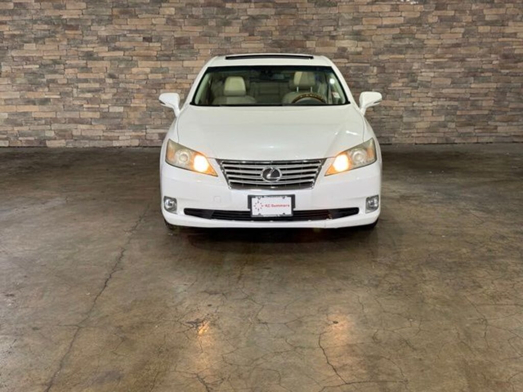 Used 2012 Lexus ES 350 Sedan