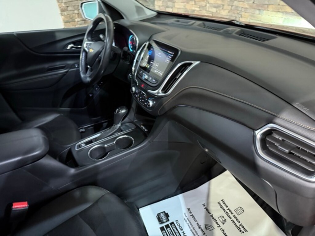 Used 2019 Chevrolet Equinox Premier w/1LZ SUV