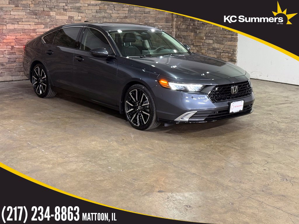 2026 Honda Accord
