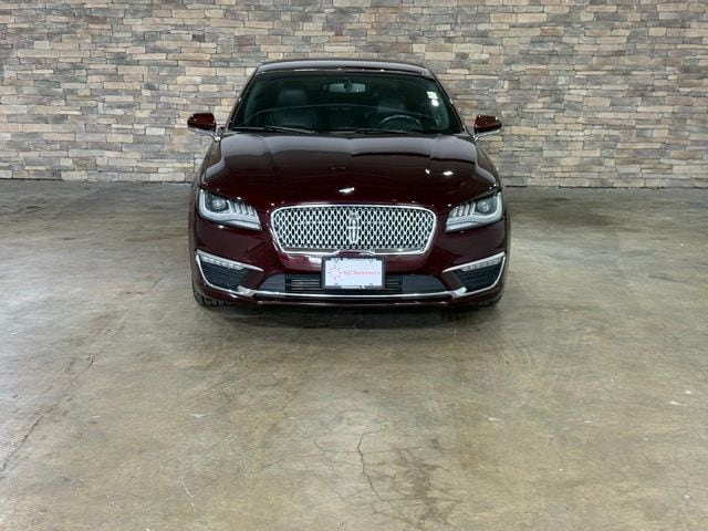Used 2018 Lincoln MKZ Base/Premiere with VIN 3LN6L5A97JR614293 for sale in Mattoon, IL