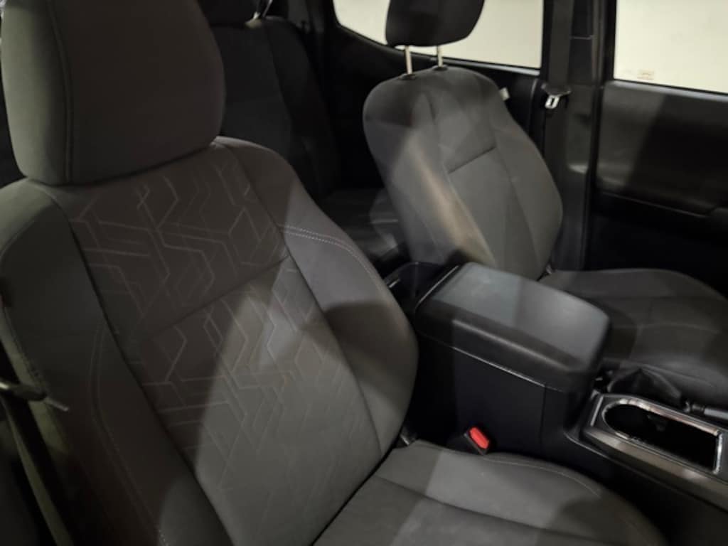 Used 2017 Toyota Tacoma TRD Sport V6 Truck Double Cab