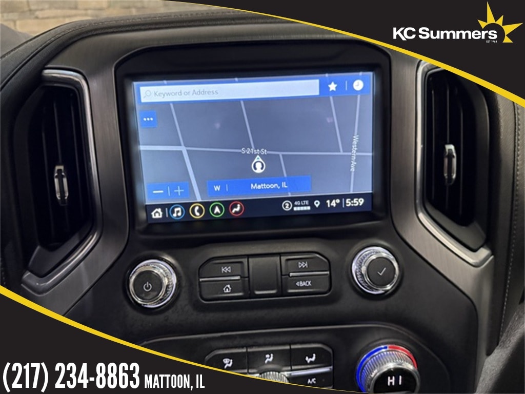 Used 2021 GMC Sierra 2500 HD Denali Truck Crew Cab