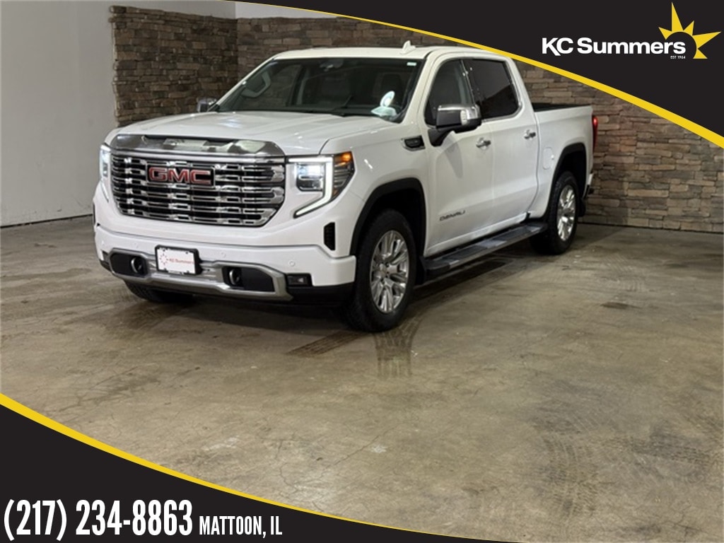 2023 GMC Sierra 1500 Denali Denali's photo