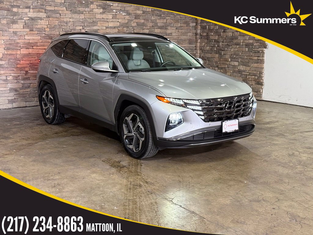 2022 Hyundai Tucson