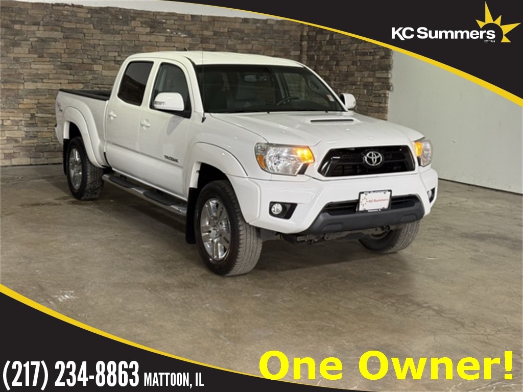 2012 Toyota Tacoma V6