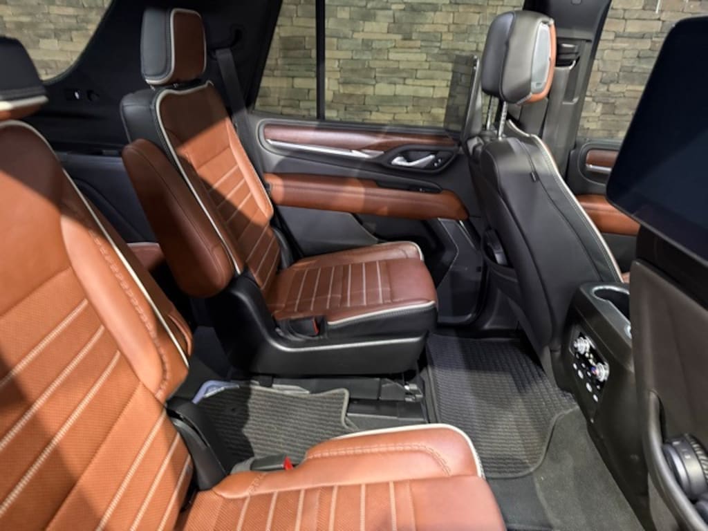 Used 2024 GMC Yukon Denali Ultimate SUV