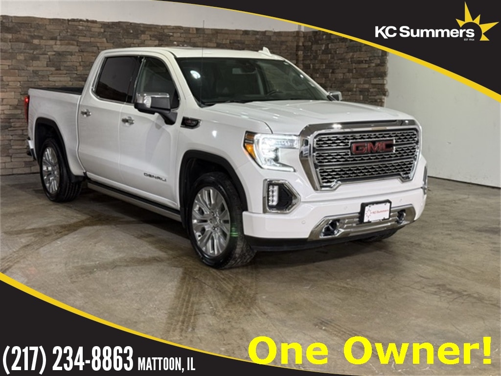 2021 GMC Sierra 1500 Denali Denali's photo