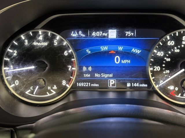 2022 Nissan Maxima Platinum - Photo 35