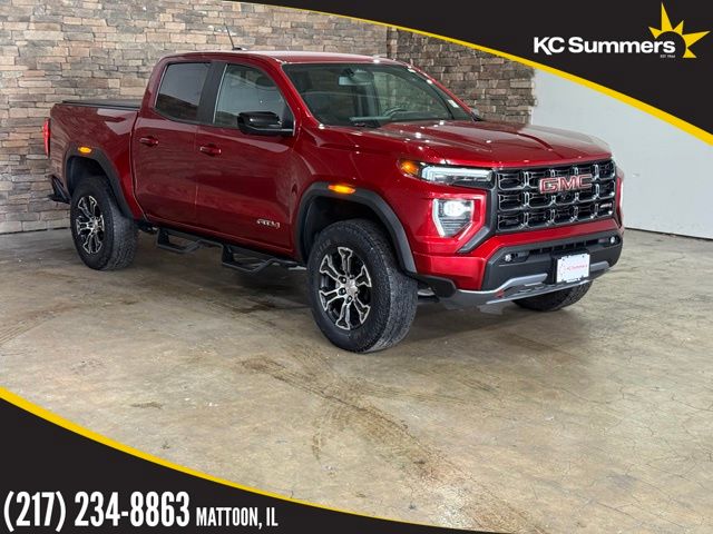 2024 GMC Canyon