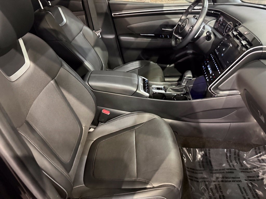 Used 2022 Hyundai Santa Cruz 2.5T Limited Truck Crew Cab