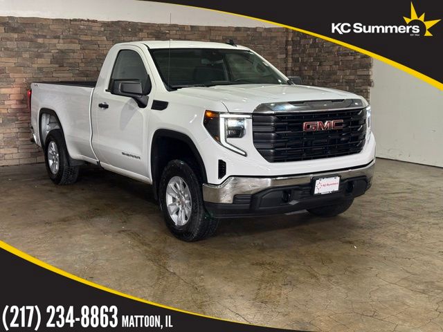 2025 GMC Sierra 1500
