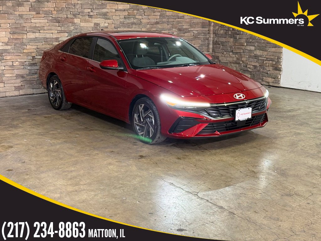 2024 Hyundai Elantra