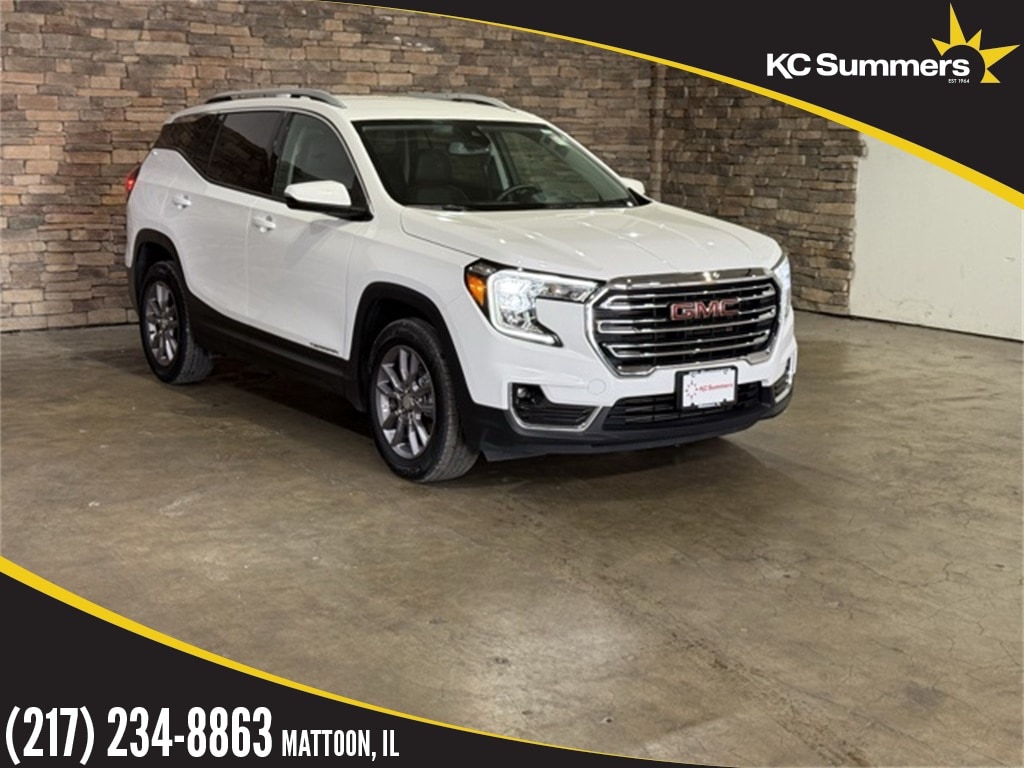 Used 2024 GMC Terrain SLT SUV