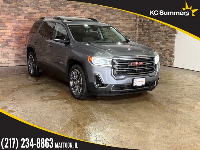 2020 GMC Acadia AT4 AWD's photo