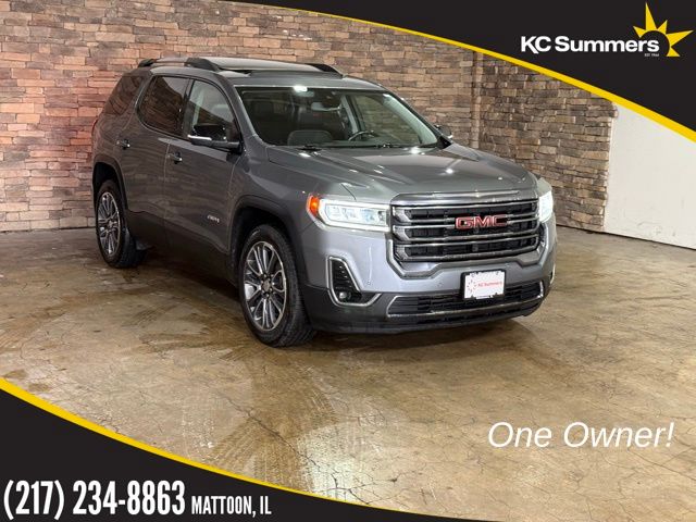 2020 GMC Acadia AT4 AWD's photo