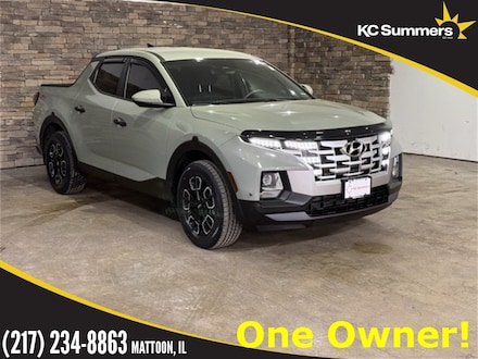 2023 Hyundai Santa Cruz 2.5L SEL Truck Crew Cab