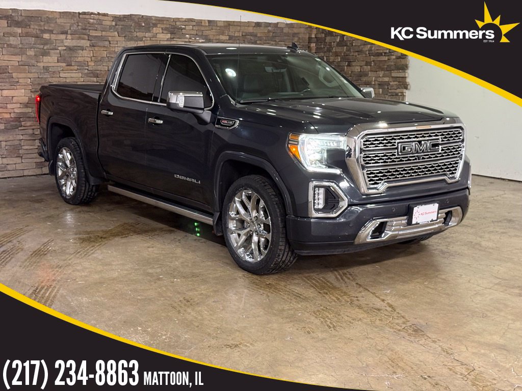  GMC Sierra 1500