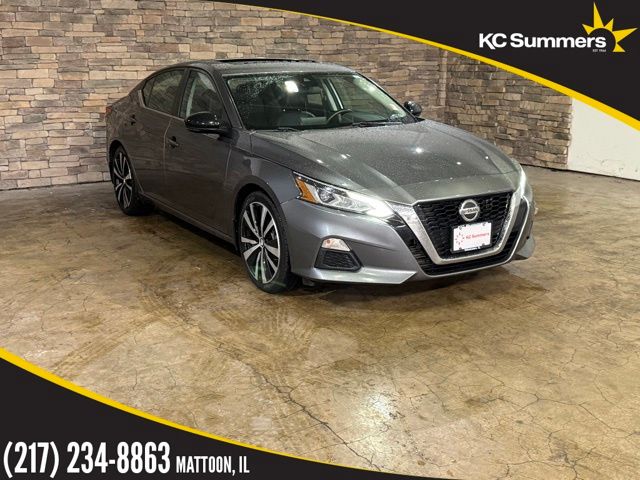 2021 Nissan Altima