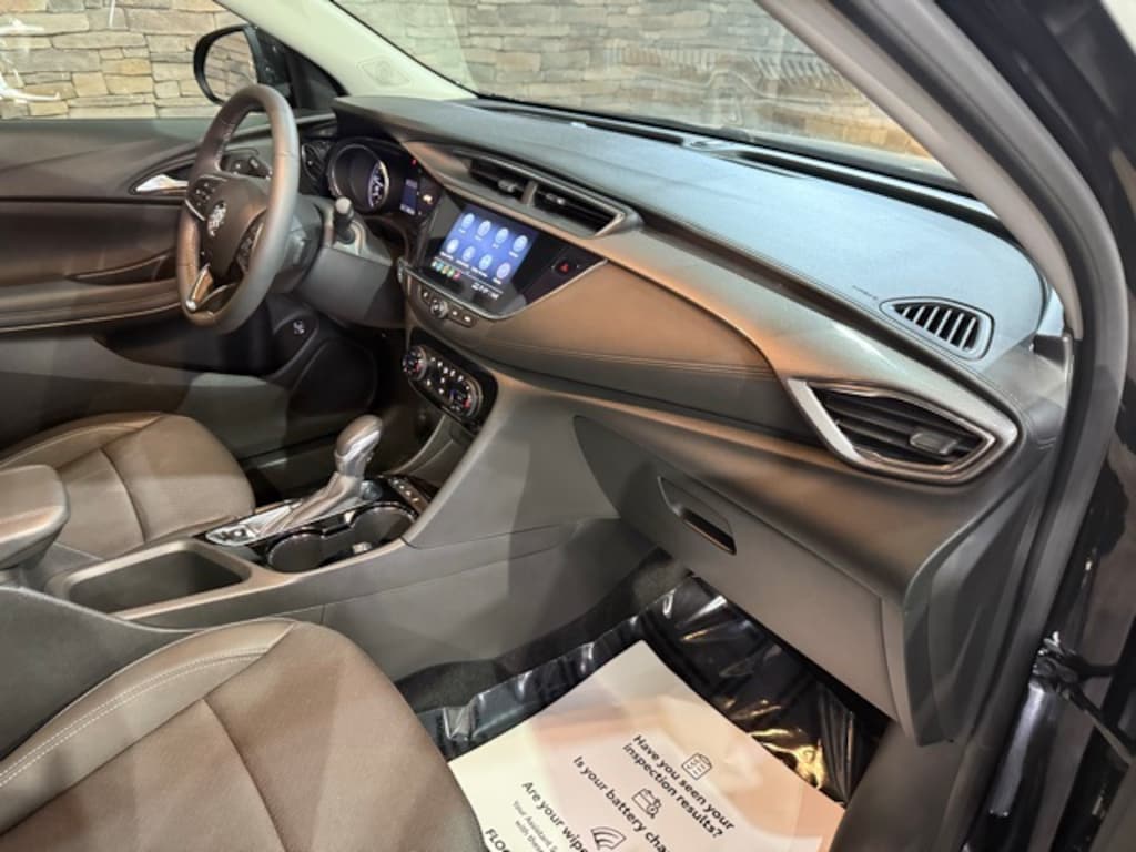 Used 2023 Buick Encore GX Select SUV