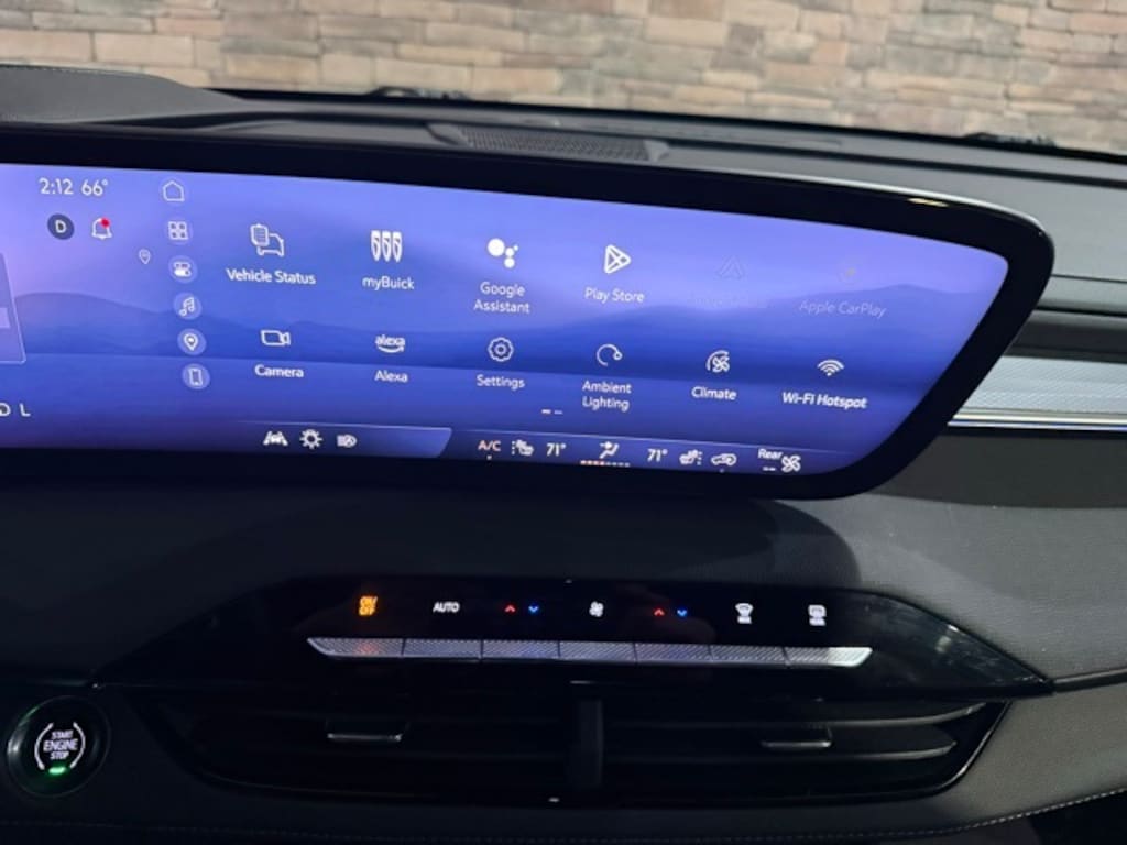 Used 2025 Buick Enclave Sport Touring SUV
