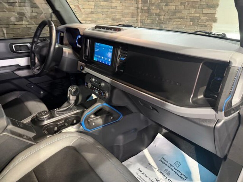 Used 2023 Ford Bronco Outer Banks Advanced SUV