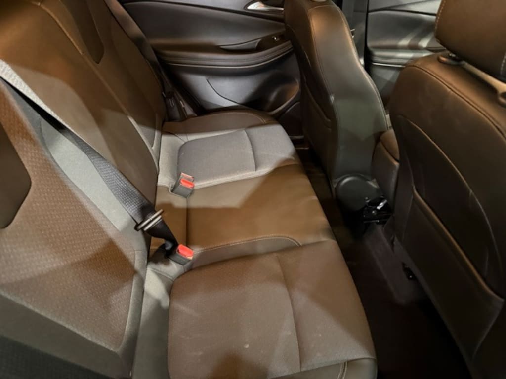 Used 2025 Buick Encore GX Preferred SUV