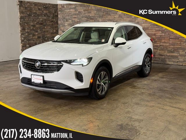 2021 Buick Envision Essence