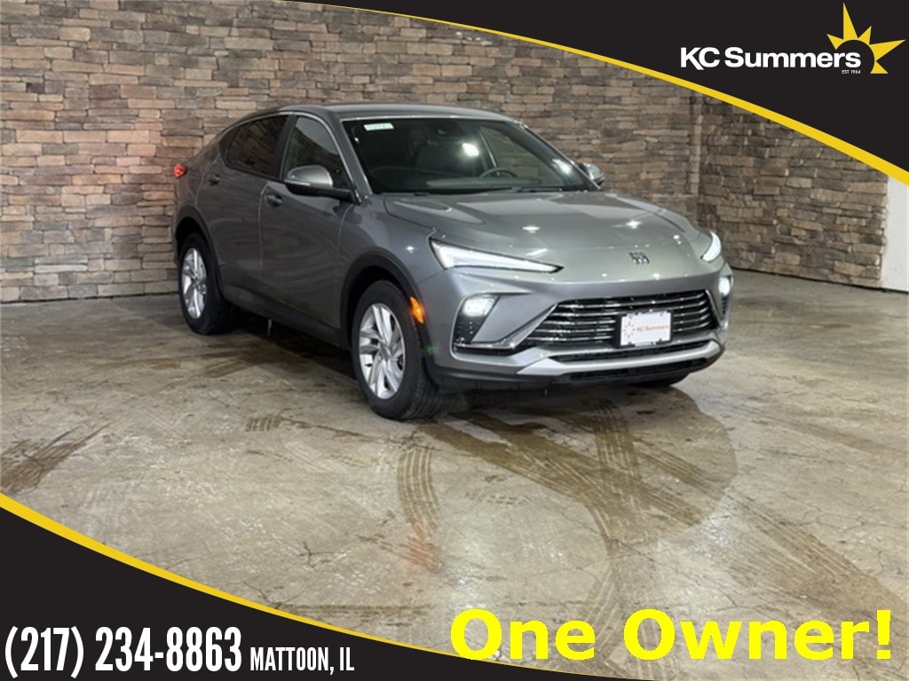 Used 2025 Buick Envista Preferred SUV