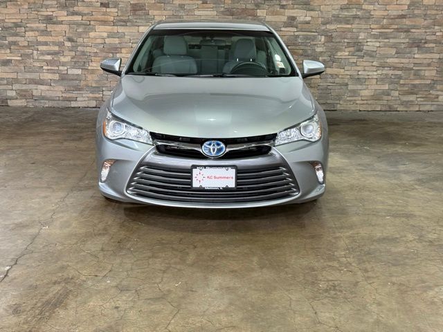Used 2016 Toyota Camry LE with VIN 4T1BD1FK1GU190370 for sale in Mattoon, IL