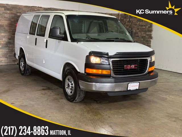 2016 GMC Savana 2500's photo