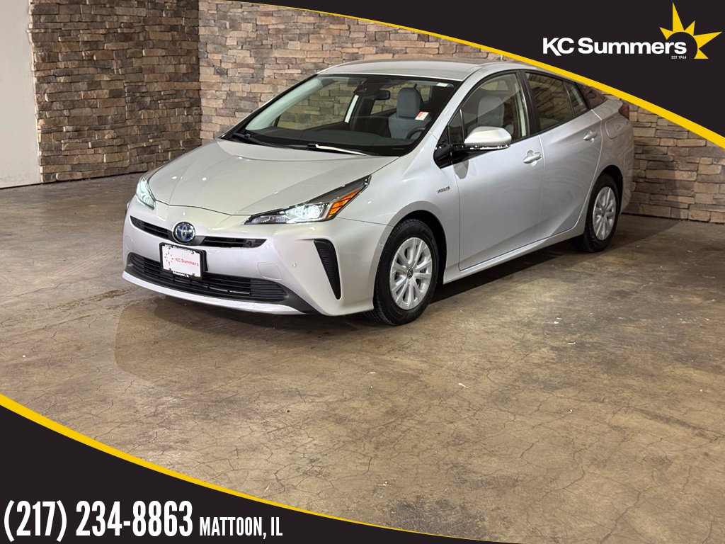 2019 Toyota Prius LE