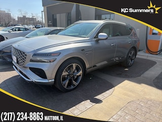 2026 Genesis GV80 3.5T Prestige SUV