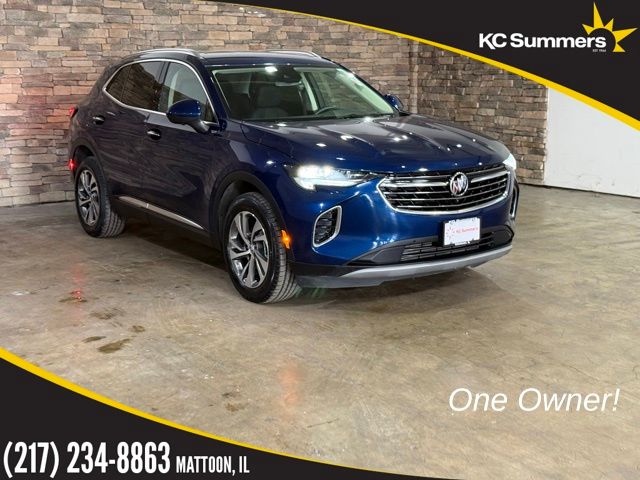 2022 Buick Envision Essence
