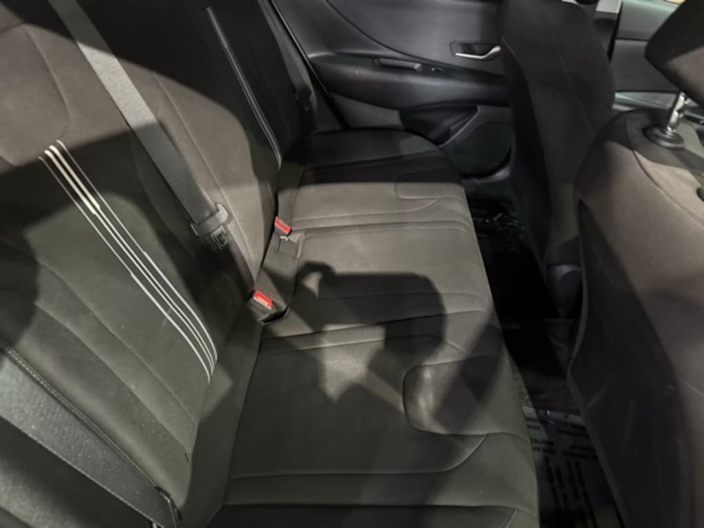 Used 2023 Hyundai Elantra HEV Blue Sedan