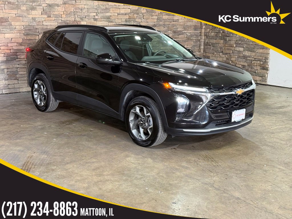 2025 Chevrolet Trax LT SUV